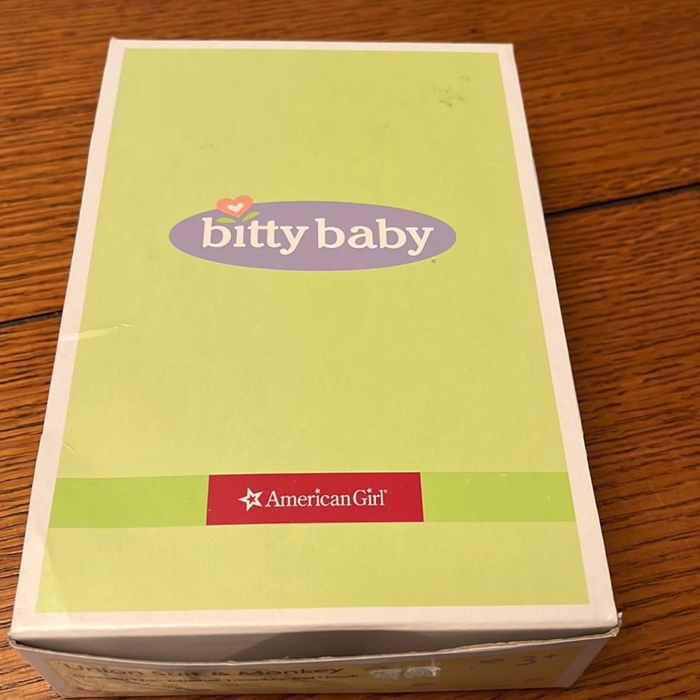 Bitty Baby Union Suit - Picture 3 of 3
